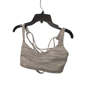 Lululemon Strappy workout bra - Size 8